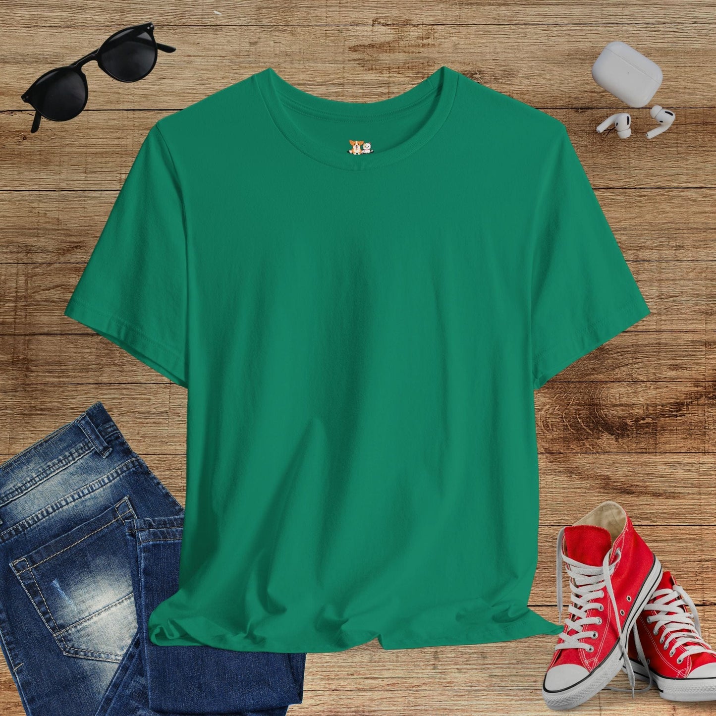 Unisex Jersey Short Sleeve T-Shirt
