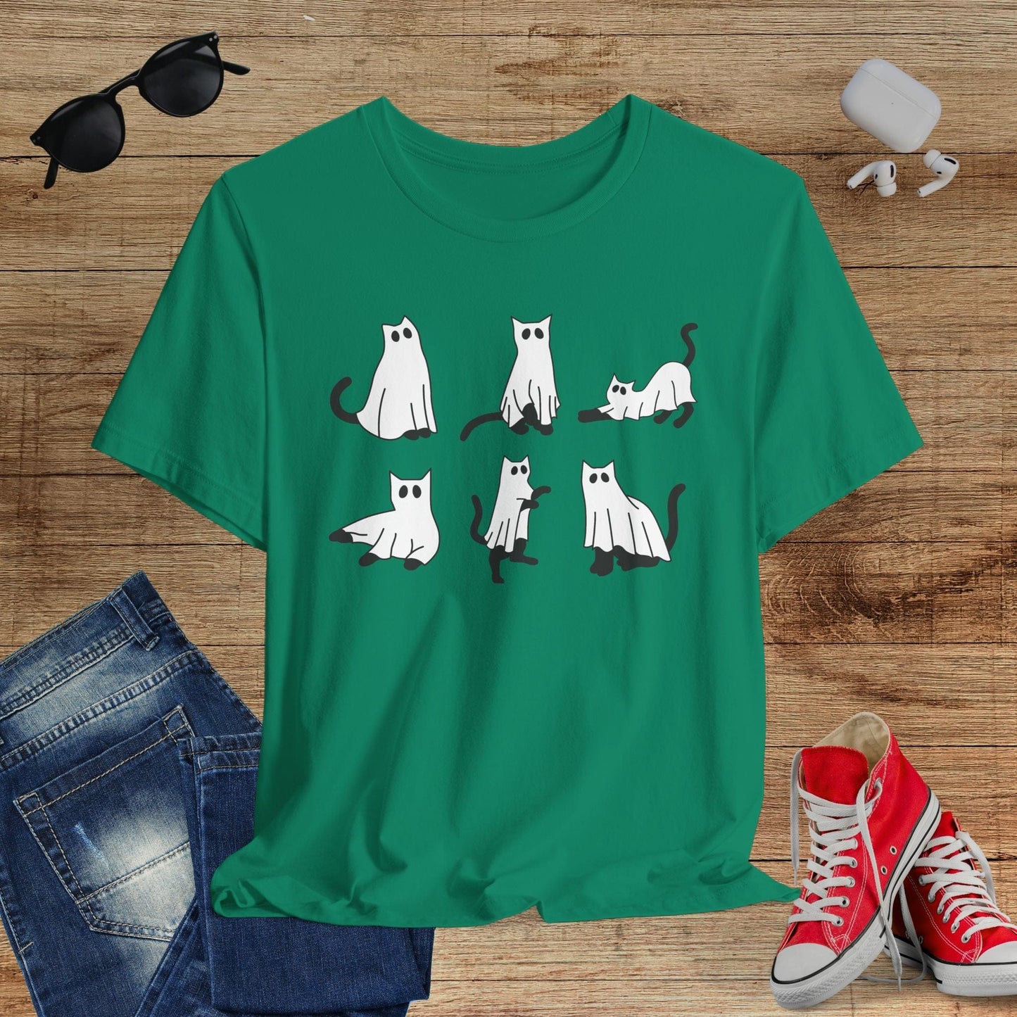 Paranormal Cativity T-Shirt