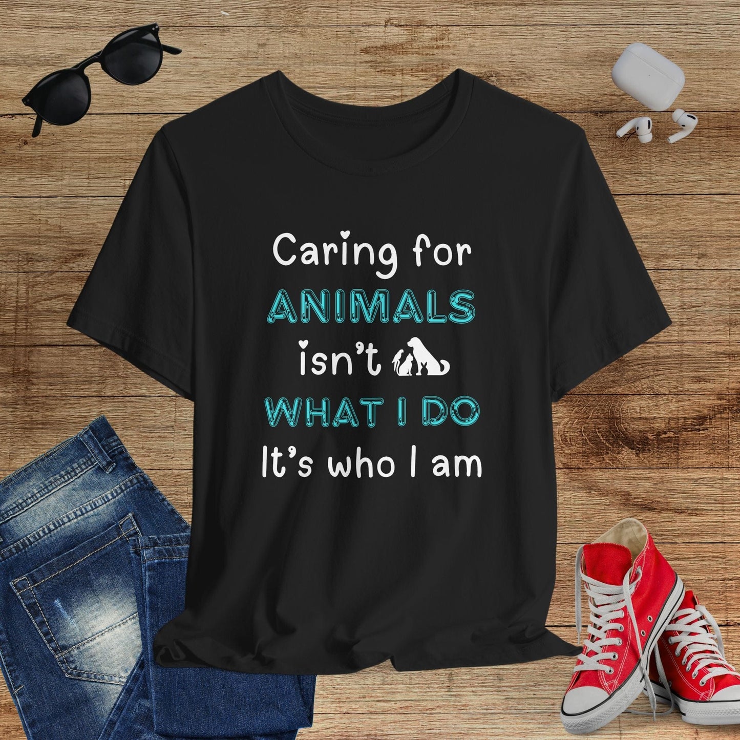 Animal Care T-Shirt