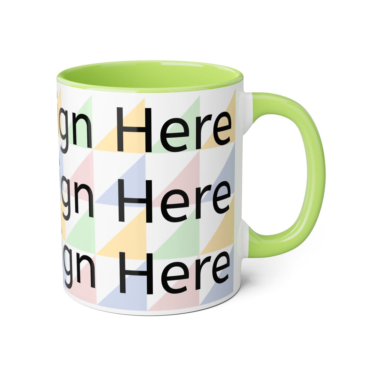 Personalize Your Mug