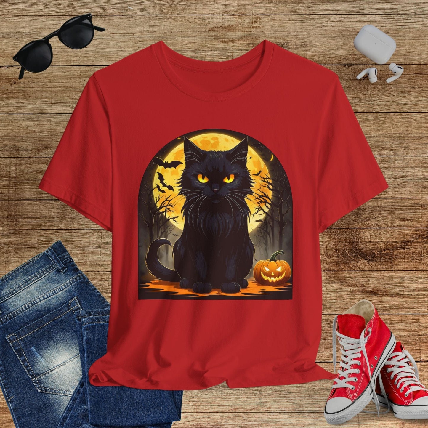 Night Prowler T-Shirt