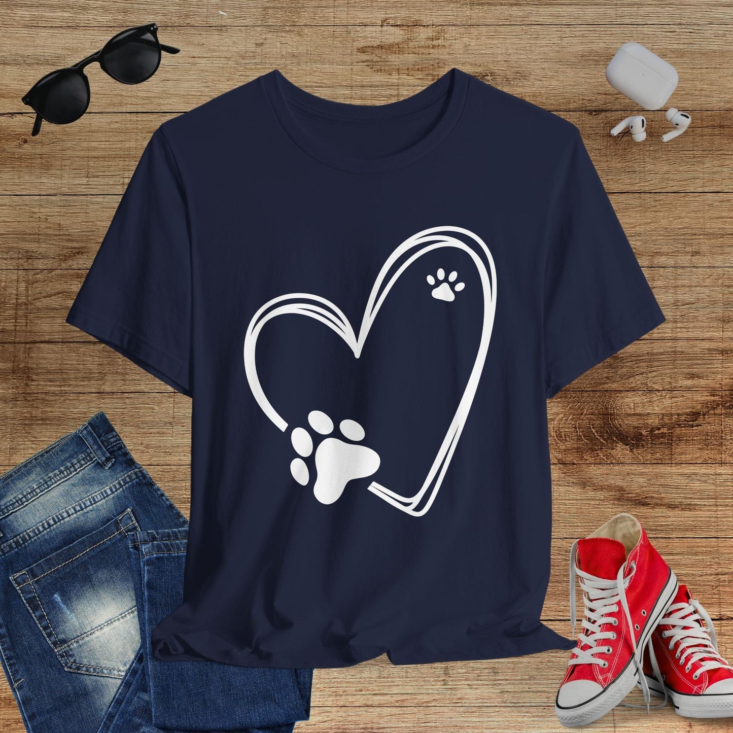 Paw Love T-Shirt