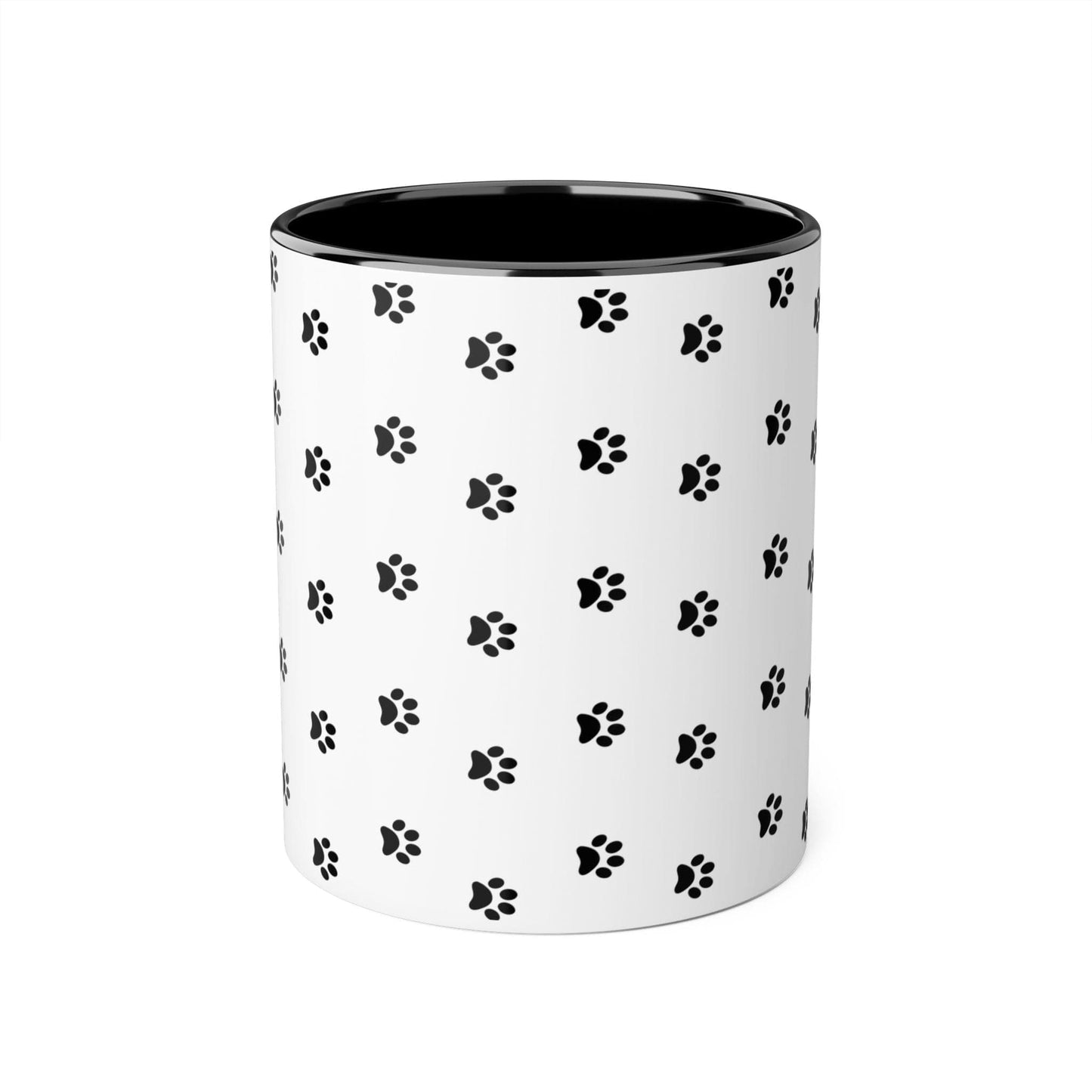 Paw Pattern Mug