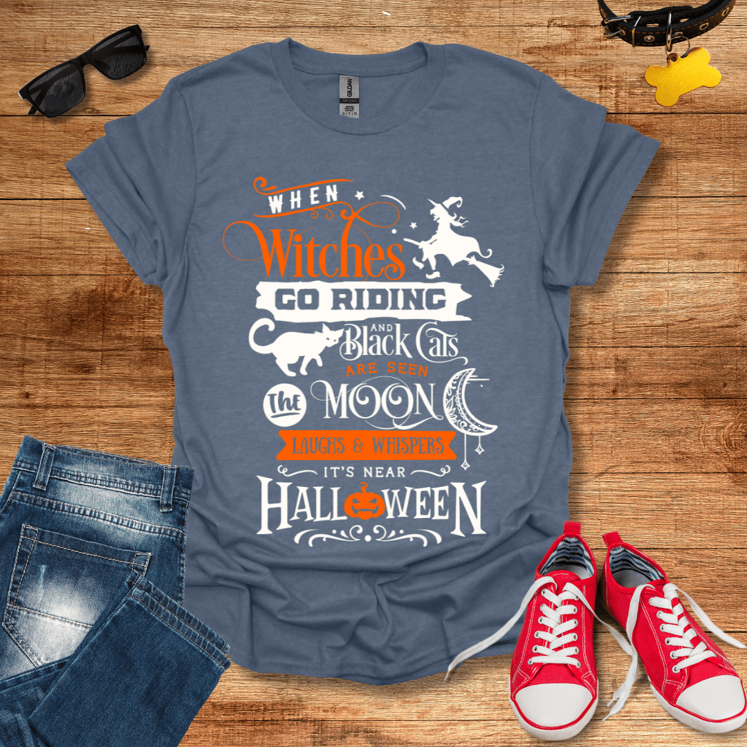 Near Halloween T-Shirt