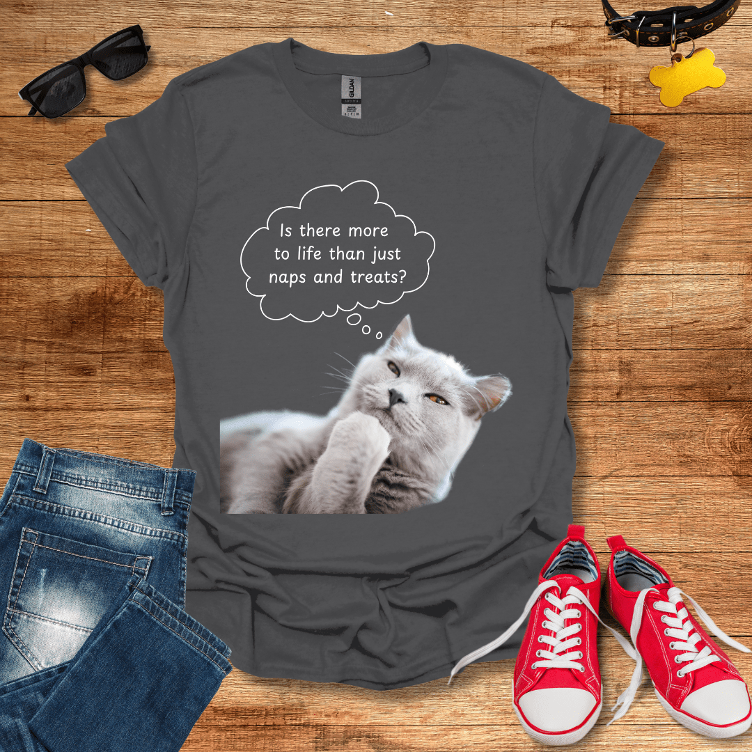 Naps And Treats T-Shirt