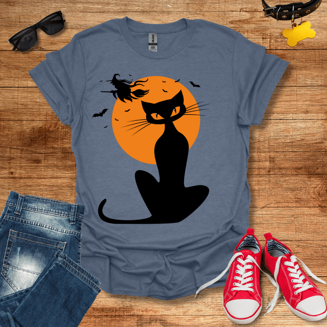 Dark Purr T-Shirt