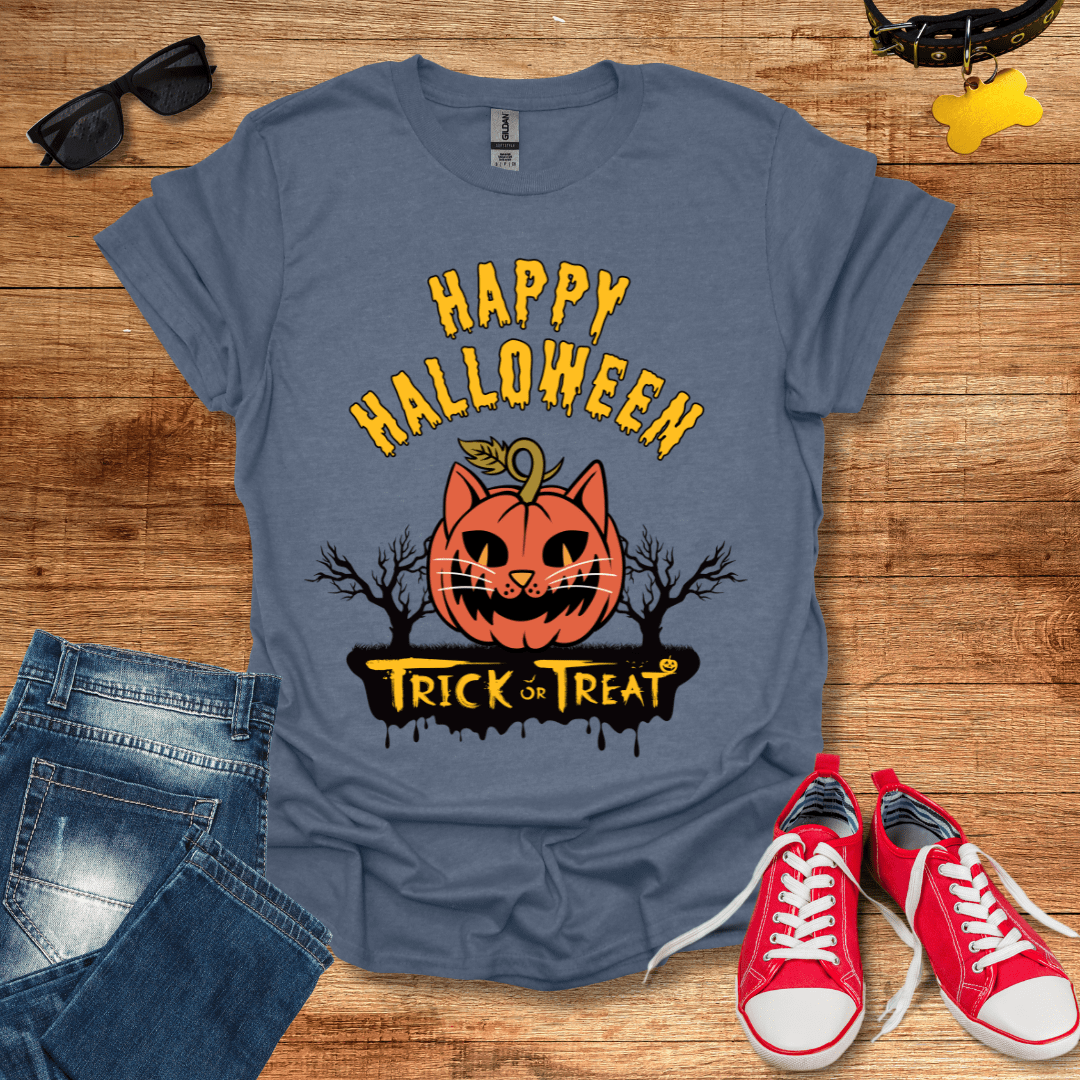 Feline Trickster T-Shirt