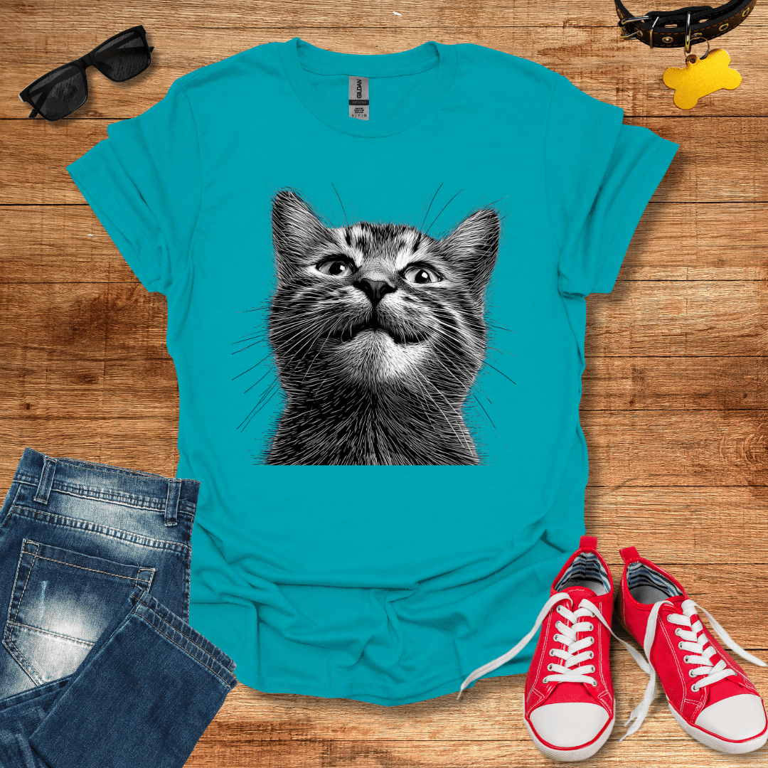 Feline Mirage T-Shirt