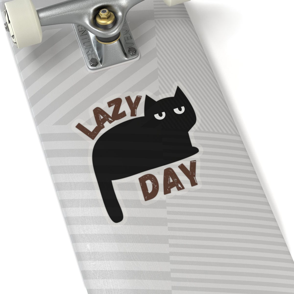 Lazy Day Sticker