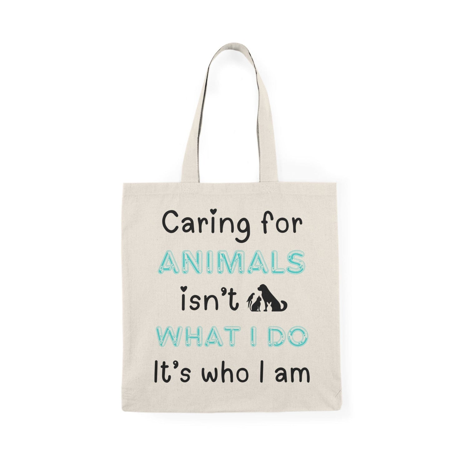 Animal Care Tote Bag