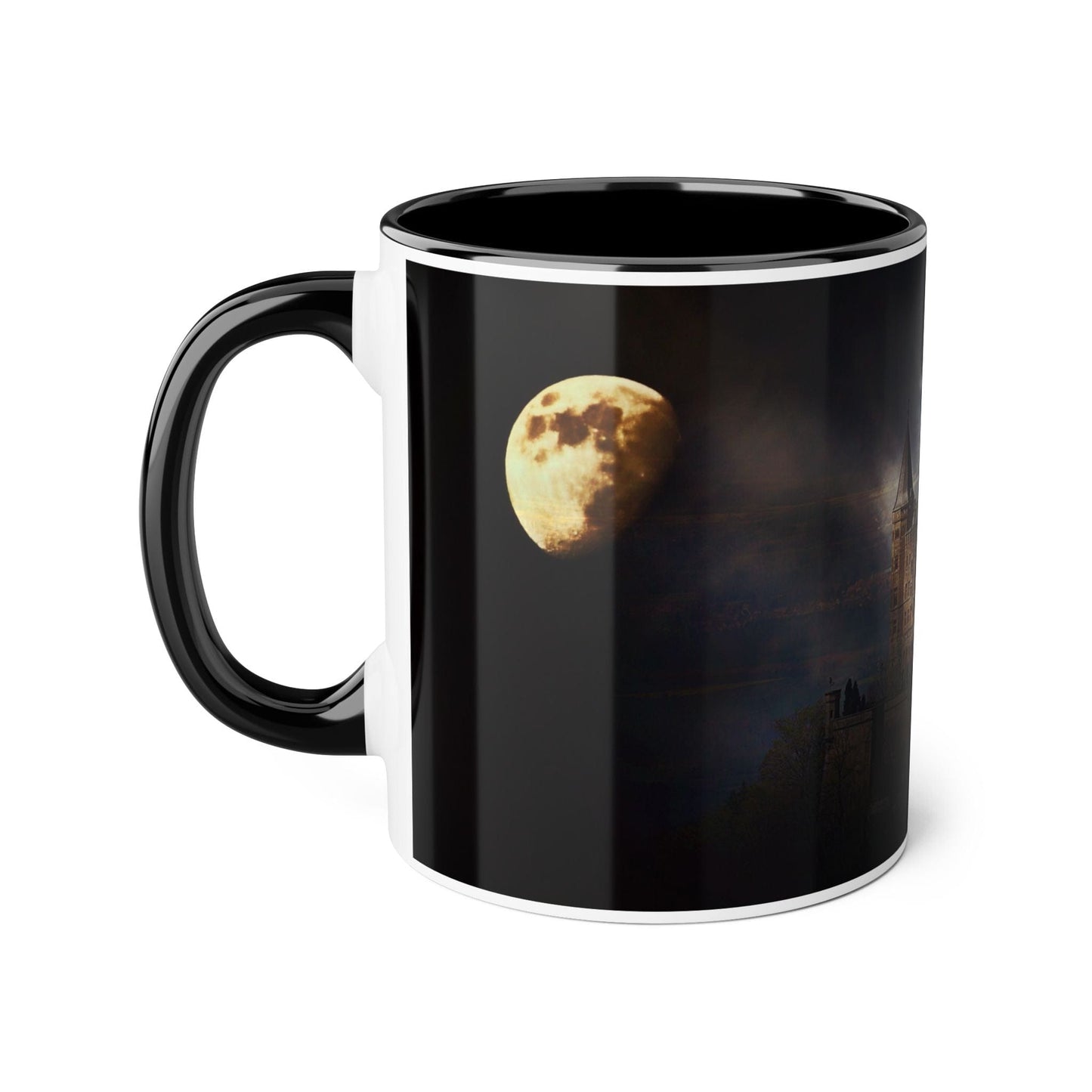 Medieval Castle Mug