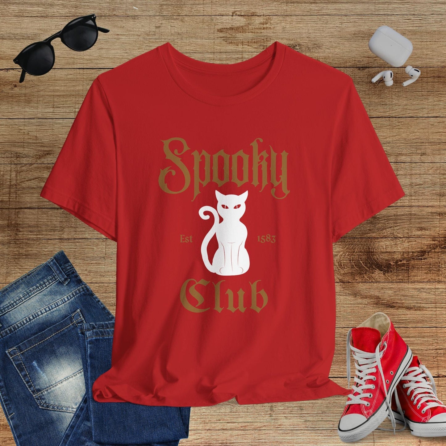 Spooky Club T-Shirt
