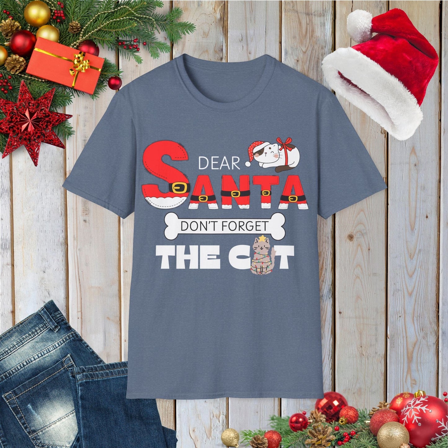 The Cat T-Shirt