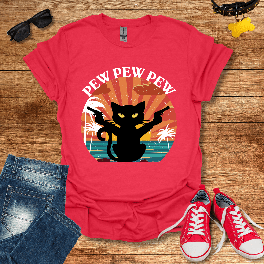 Pew Pew Pew T-Shirt