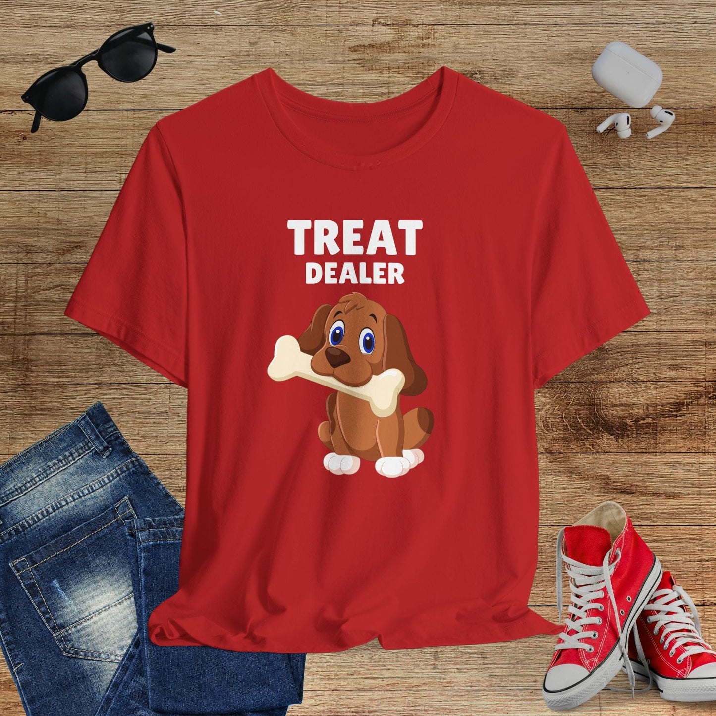 Treat Dealer T-Shirt