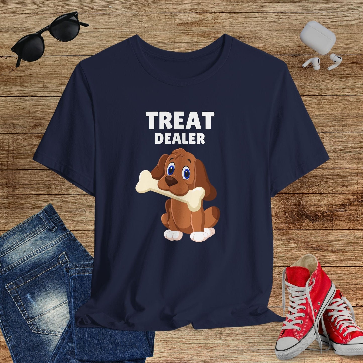 Treat Dealer T-Shirt