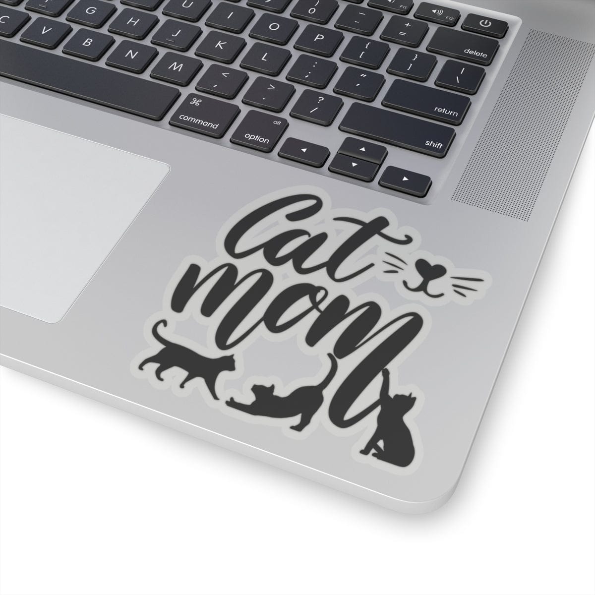 Cat Mom Sticker