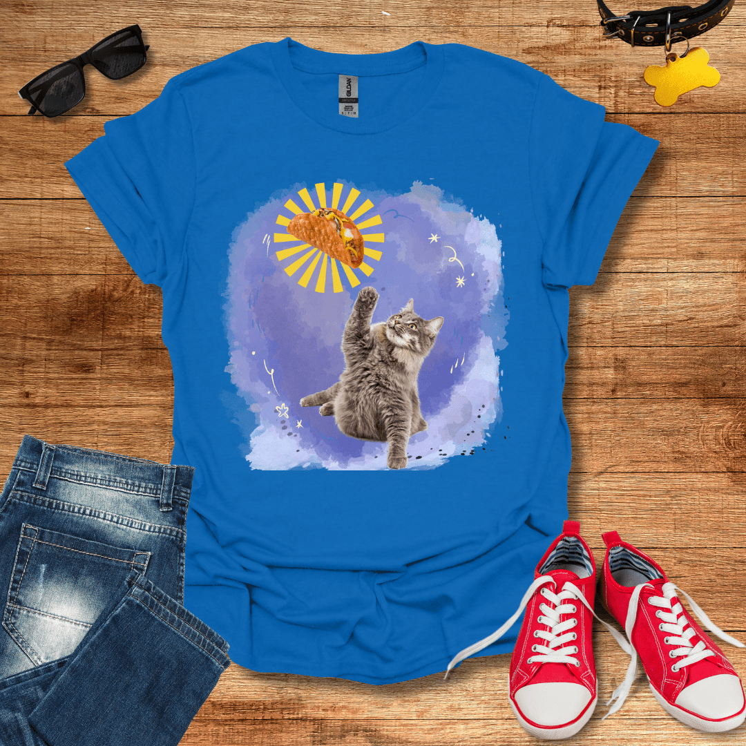 Taco Cat T-Shirt