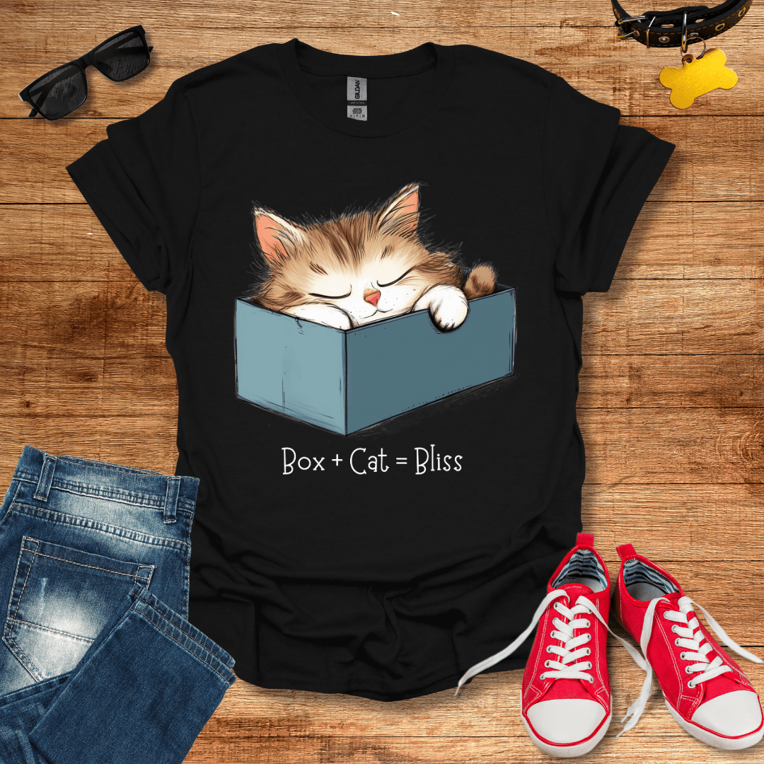 Boxed Bliss T-Shirt