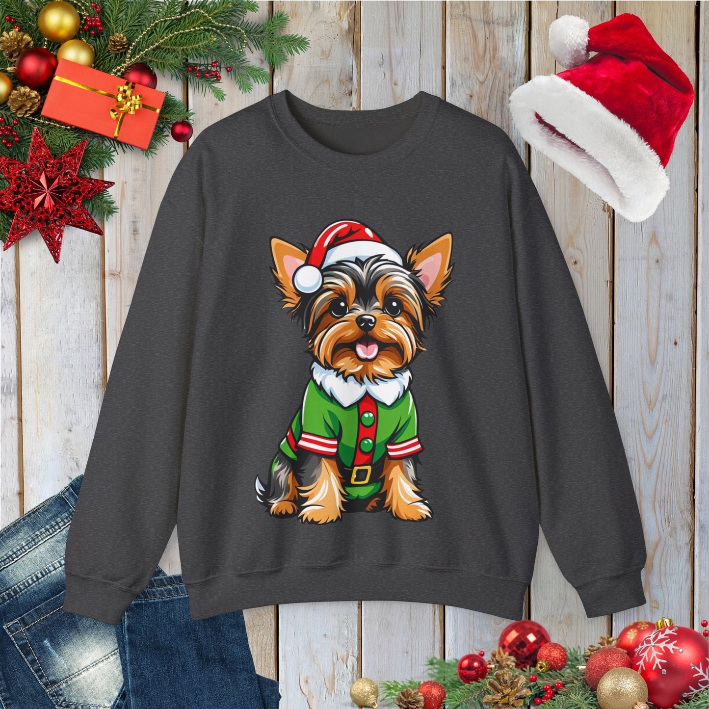 Elf Paws Sweatshirt