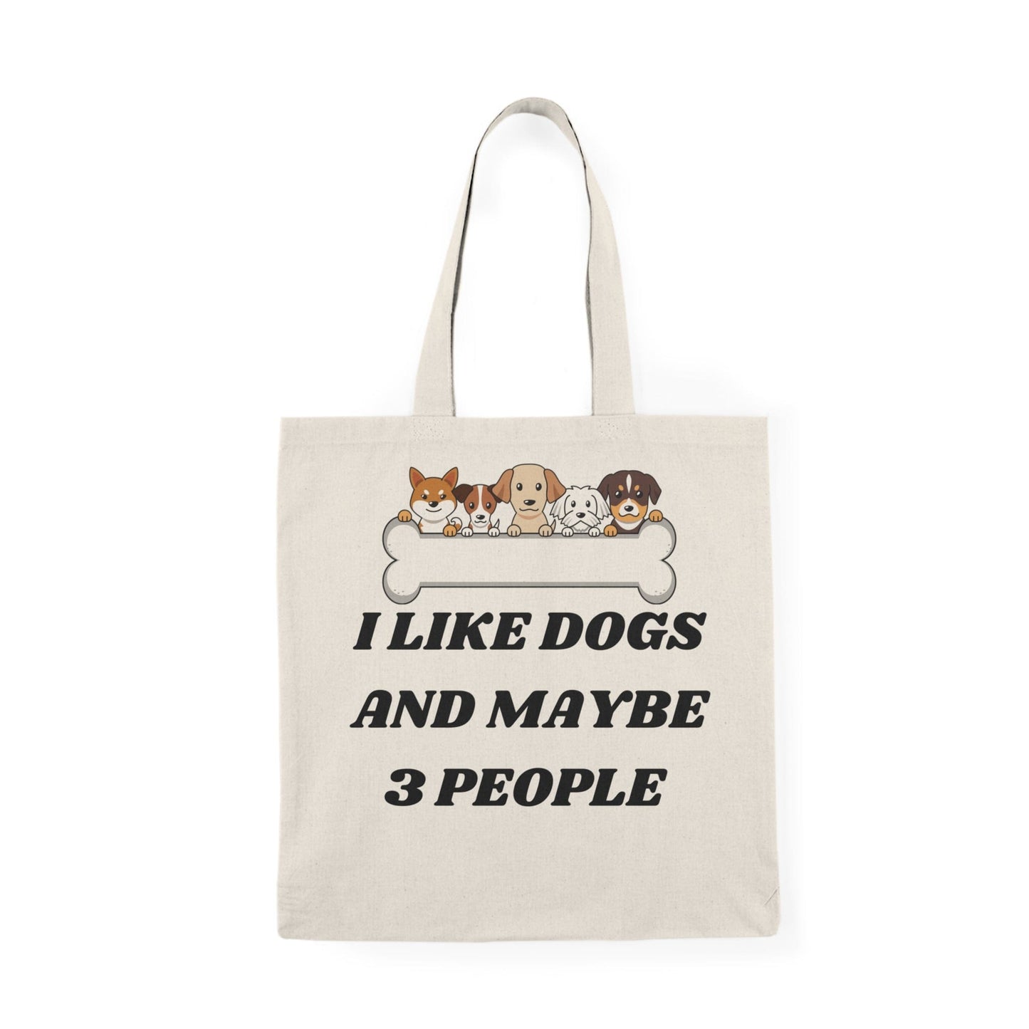 Dog Lover Tote Bag