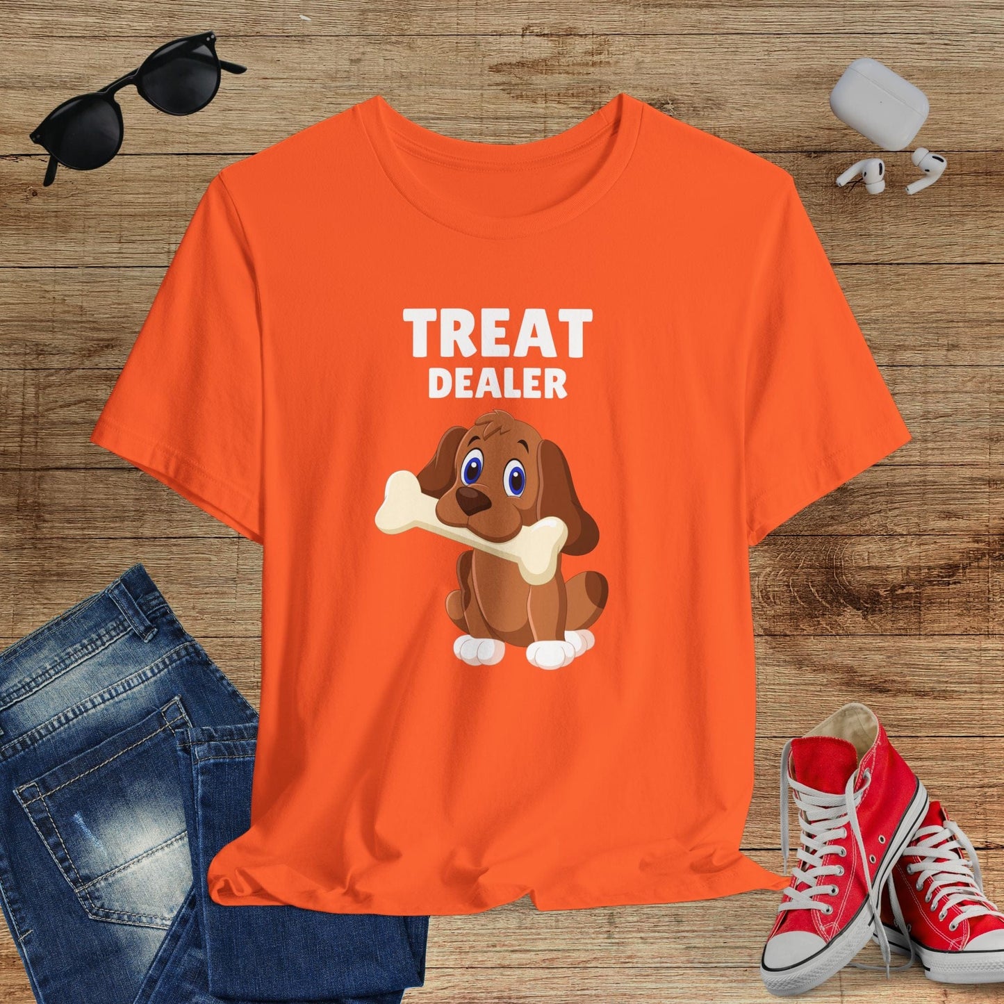 Treat Dealer T-Shirt