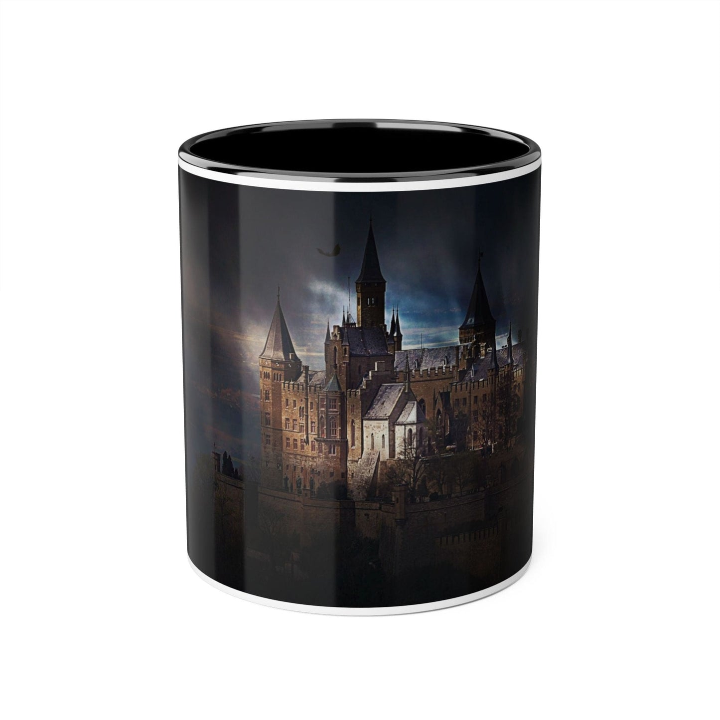 Medieval Castle Mug