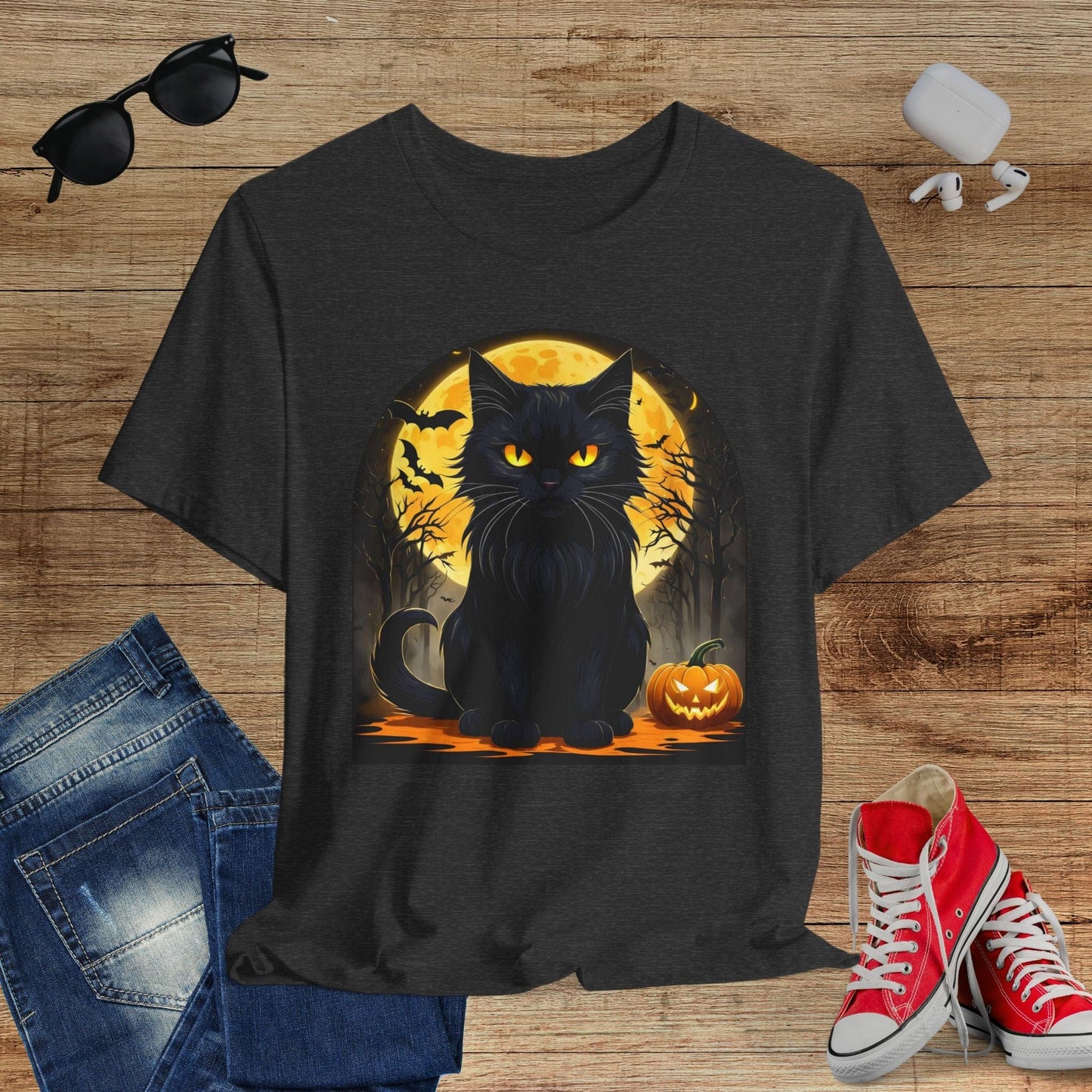 Night Prowler T-Shirt