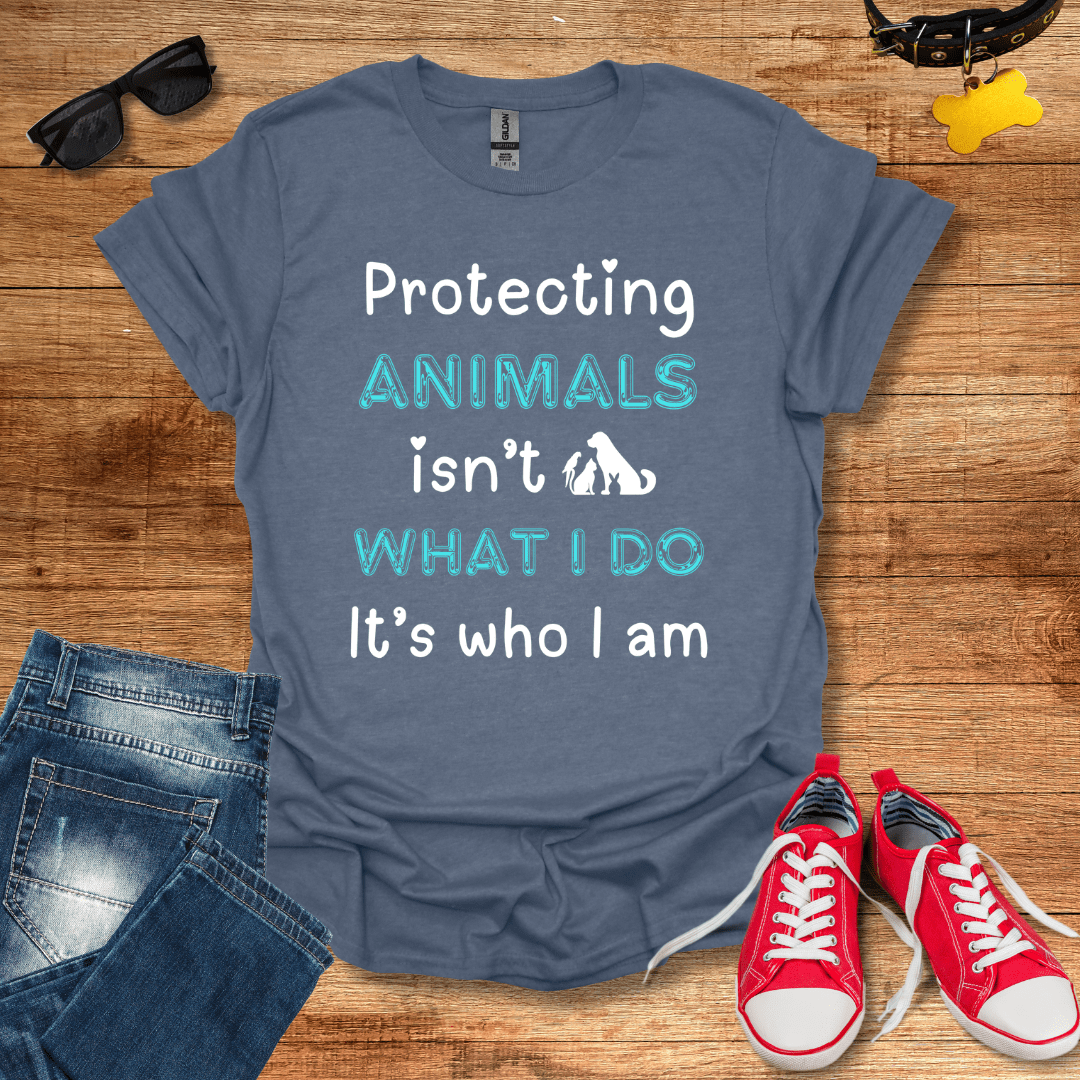 Animal Hero T-Shirt