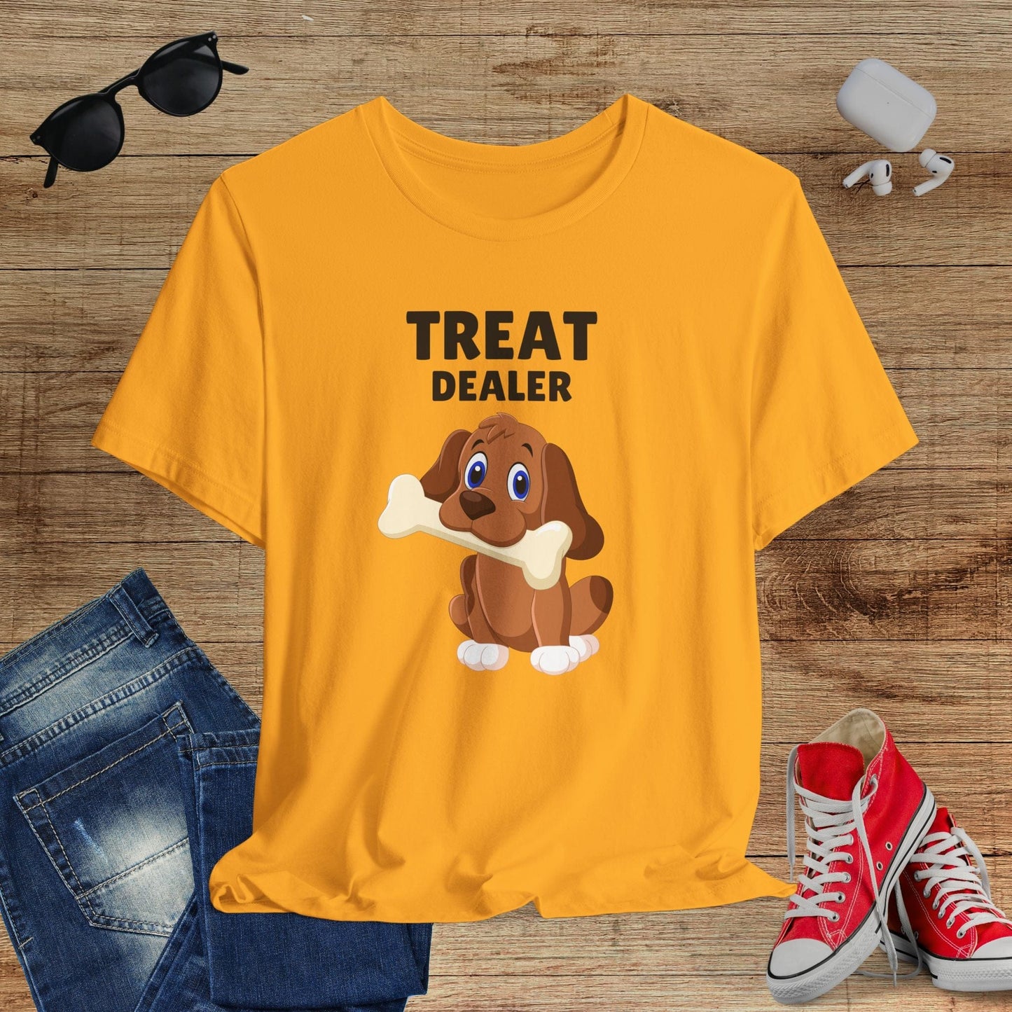 Treat Dealer T-Shirt