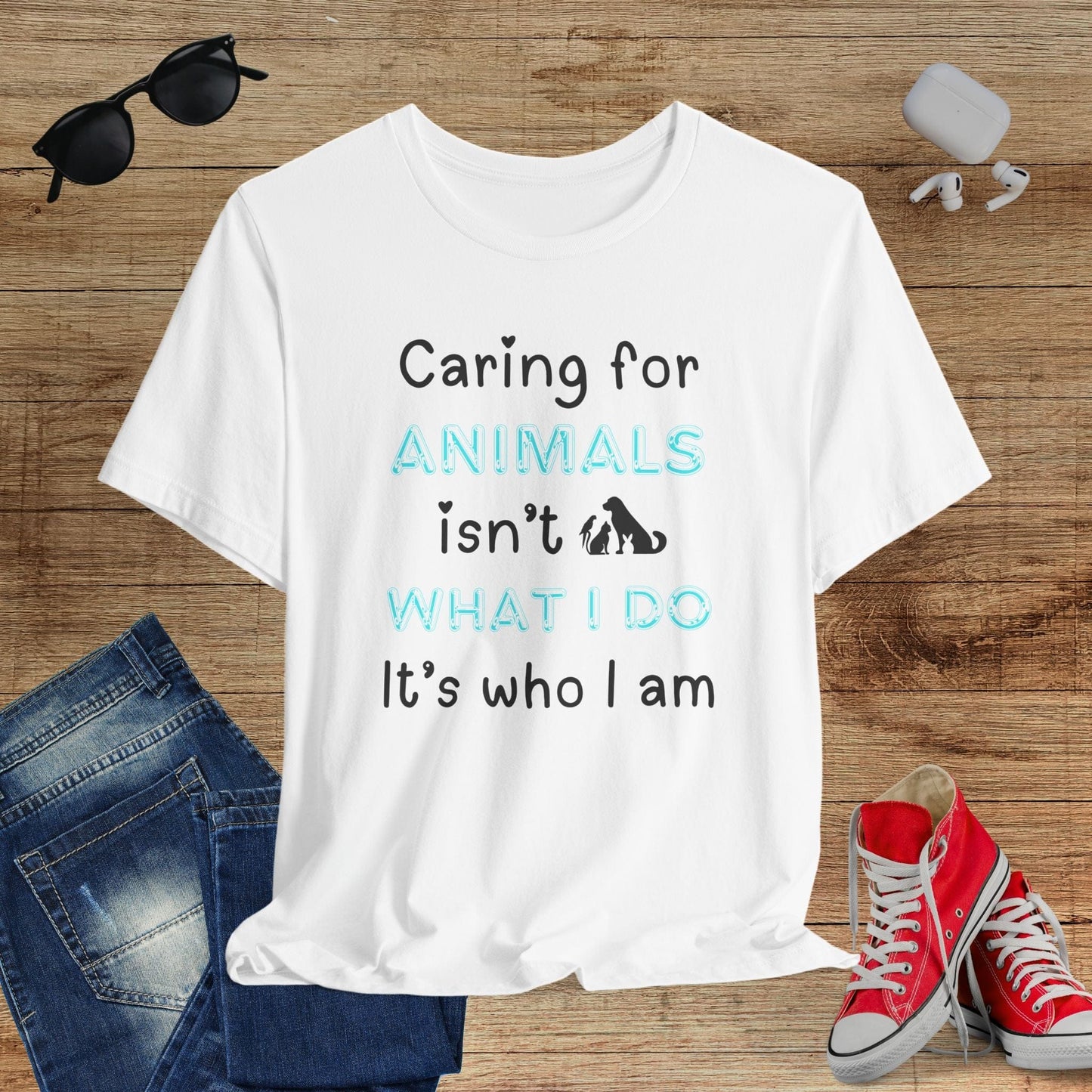 Animal Care T-Shirt