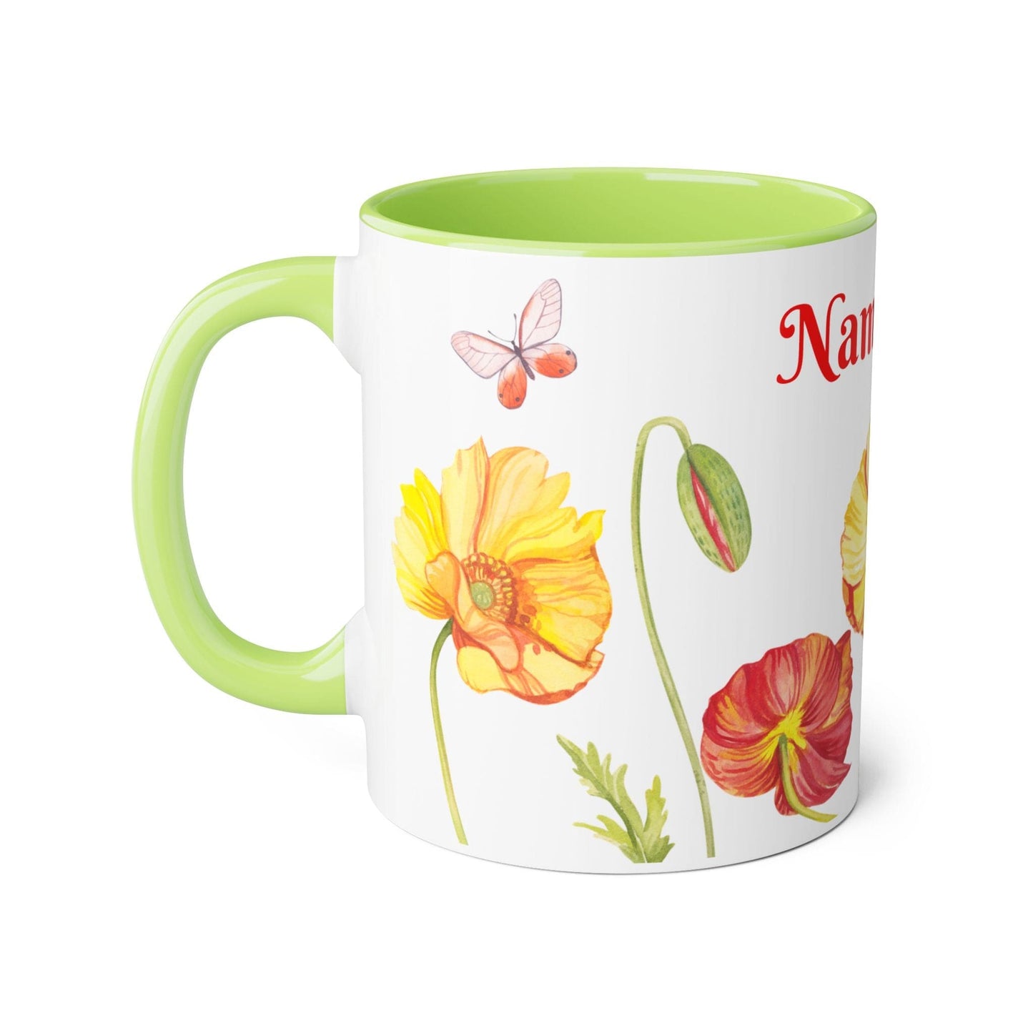 Personalized Name Mug
