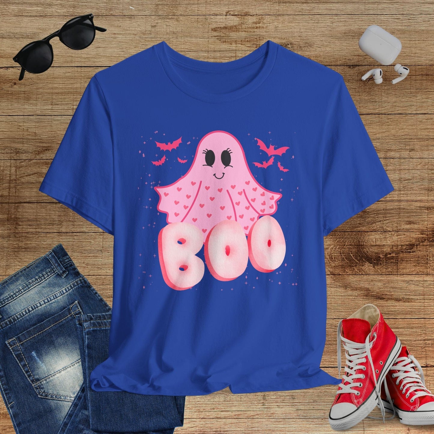Pink-A-Booo T-Shirt