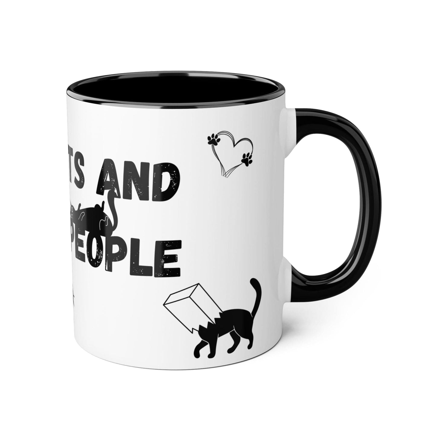 Cat Lover Mug