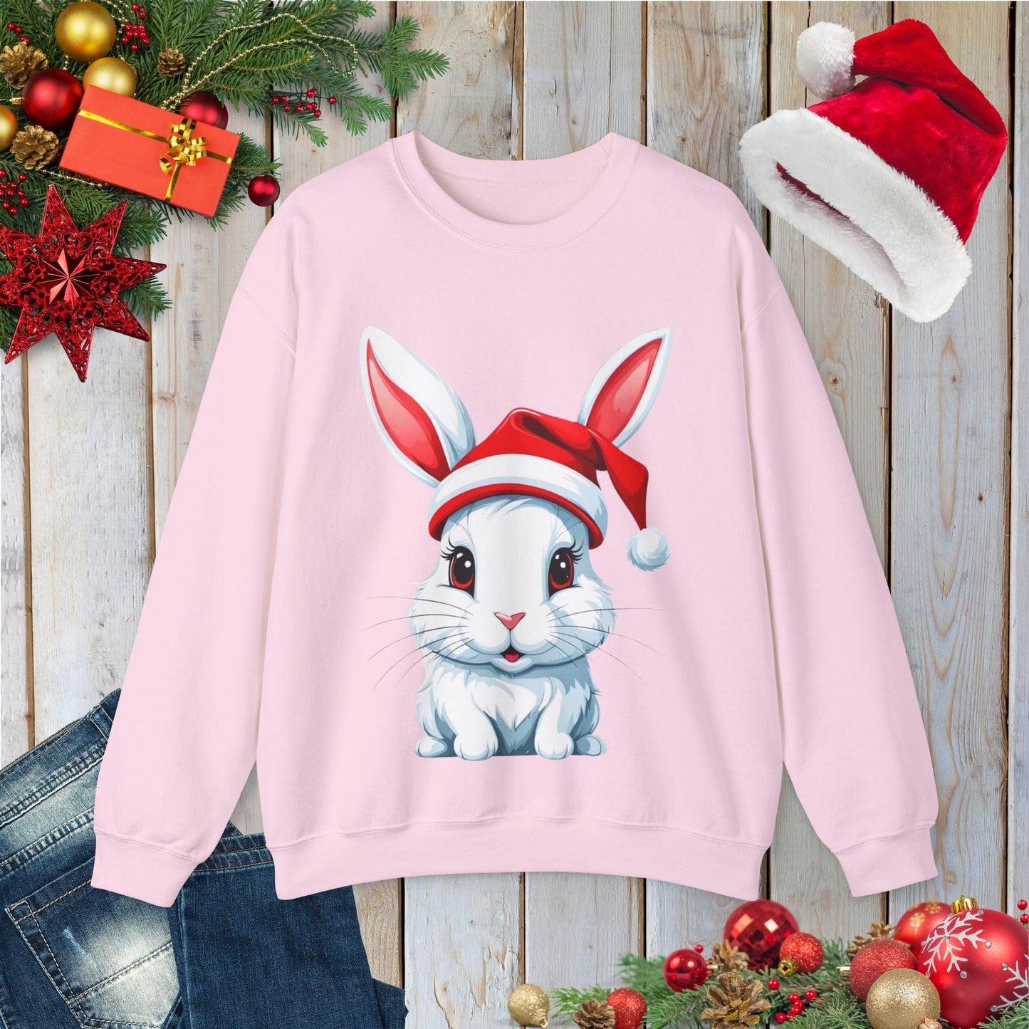 Hoppy Holidays Sweatshirt