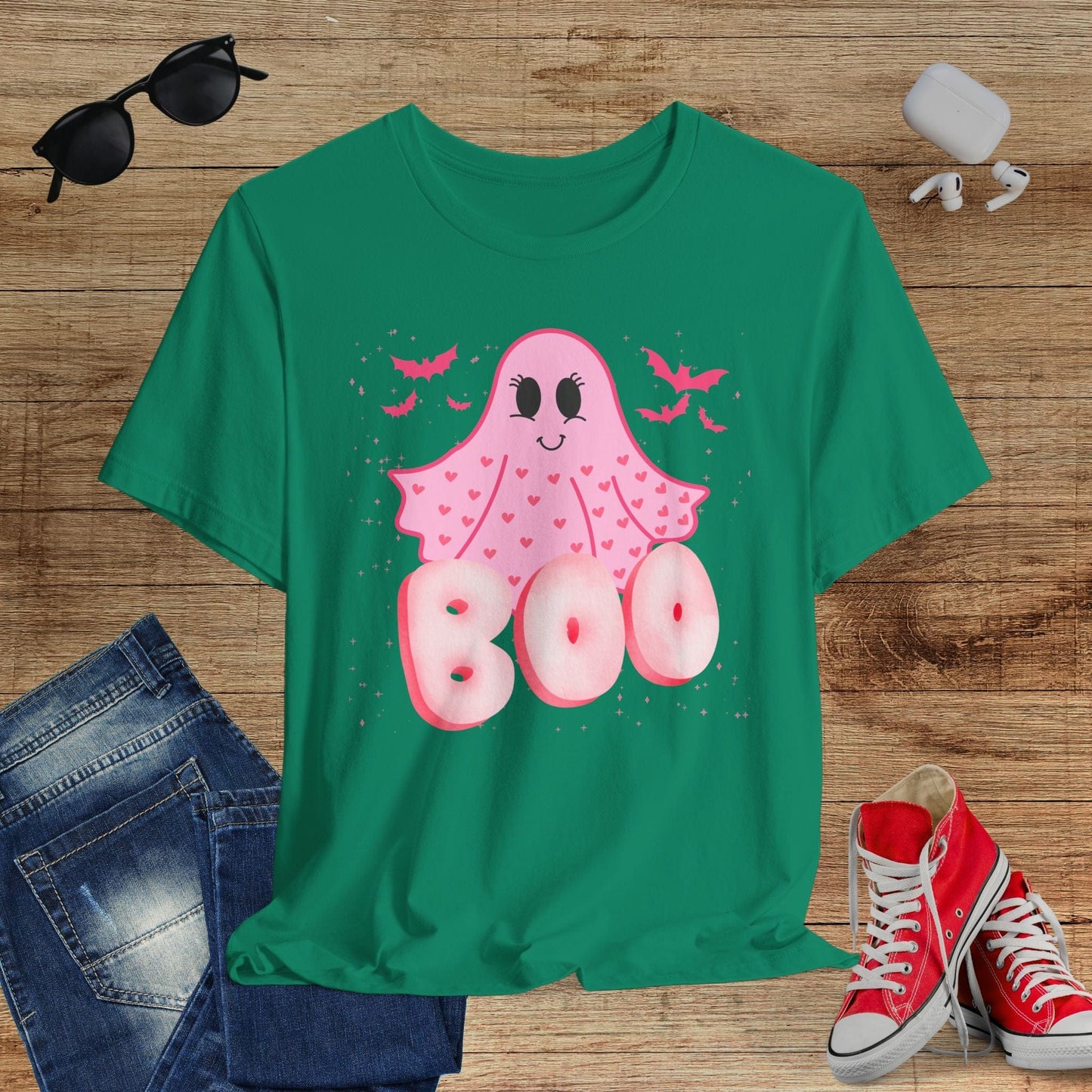 Pink-A-Booo T-Shirt