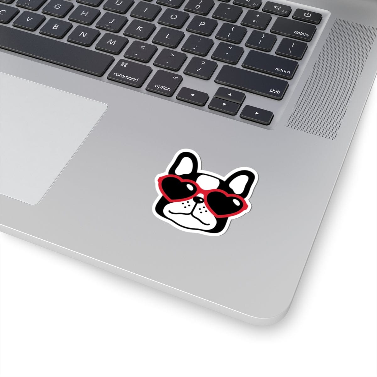 Love Pup Frenchie Sticker