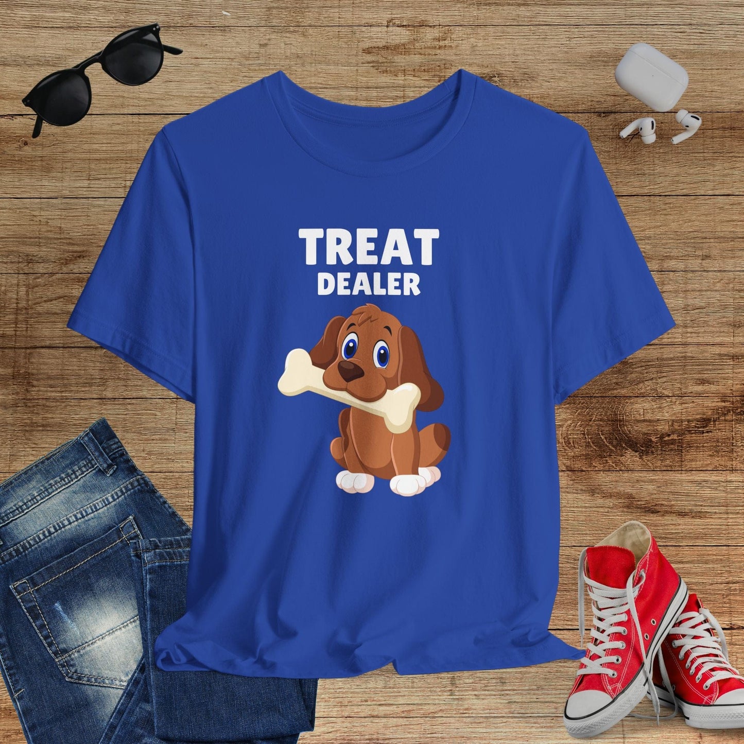 Treat Dealer T-Shirt