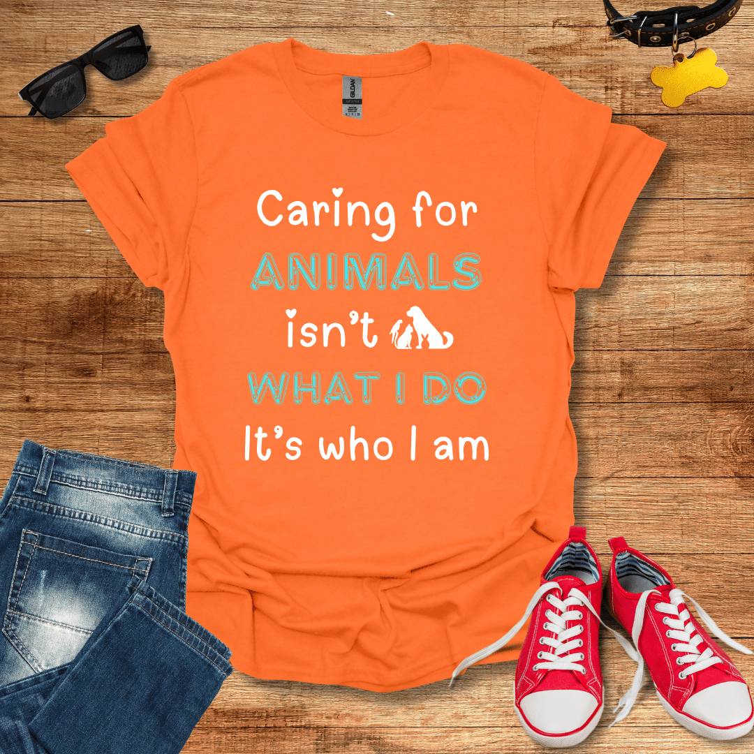 Animal Care T-Shirt