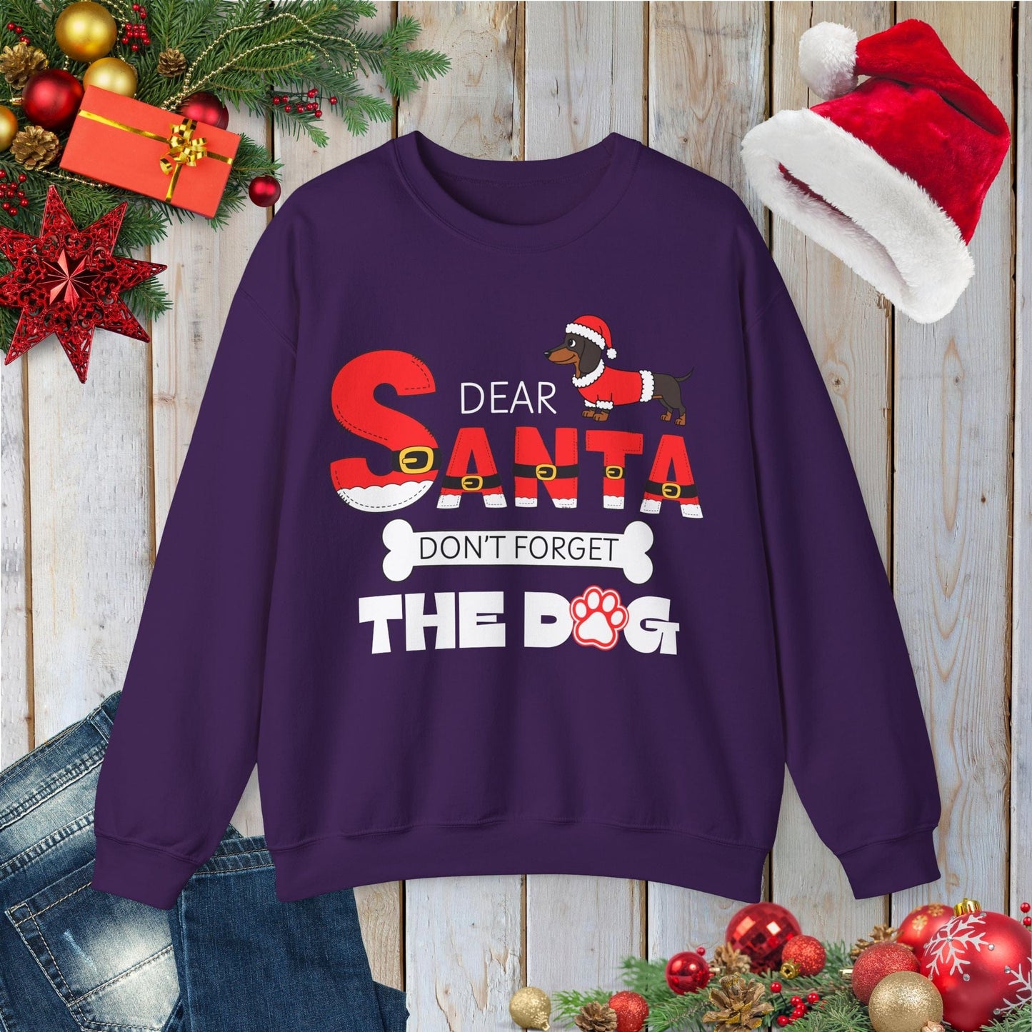 The Dog Sweatshirt