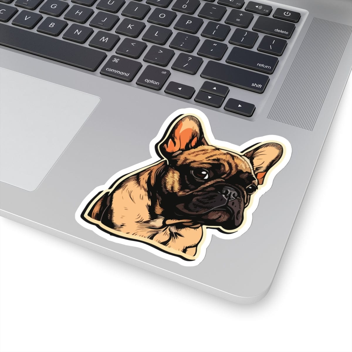 French Bulldog Sticker