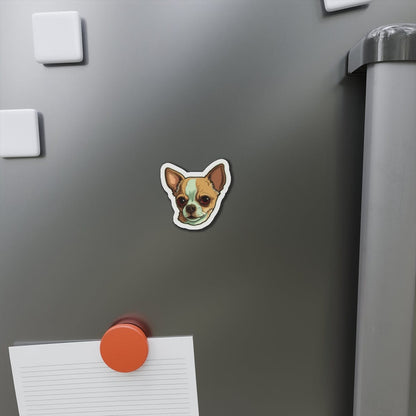 Chihuahua Magnet