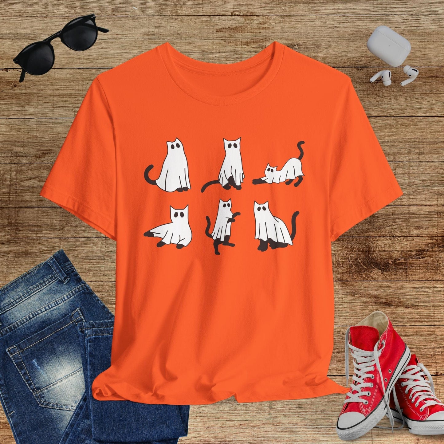 Paranormal Cativity T-Shirt