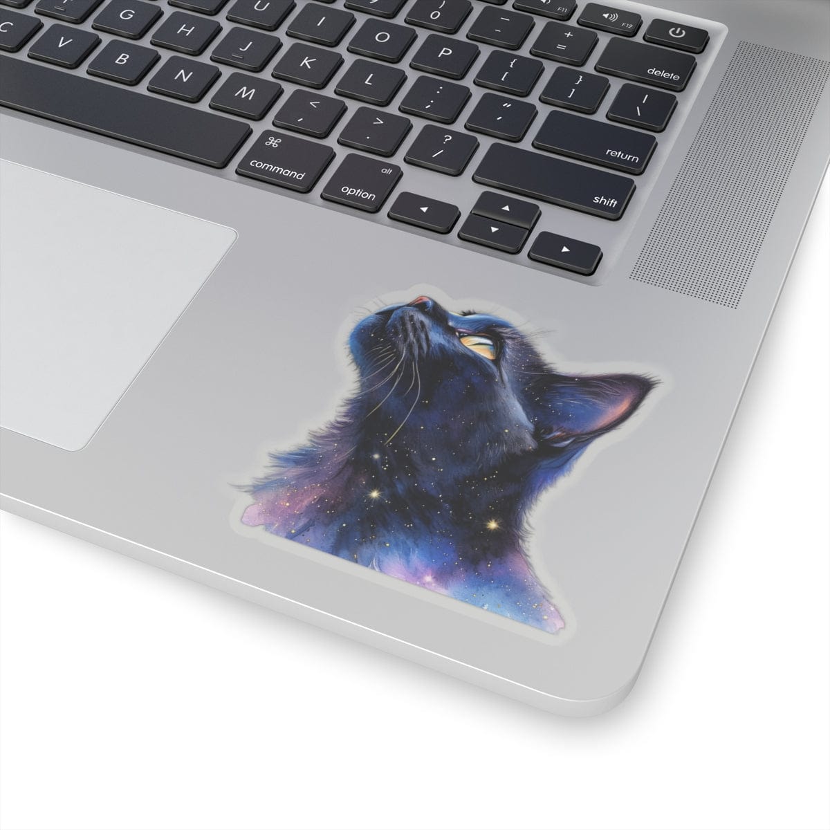 Cosmic Whiskers Sticker