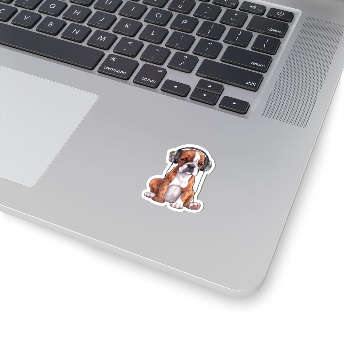 Groovy Pup Sticker