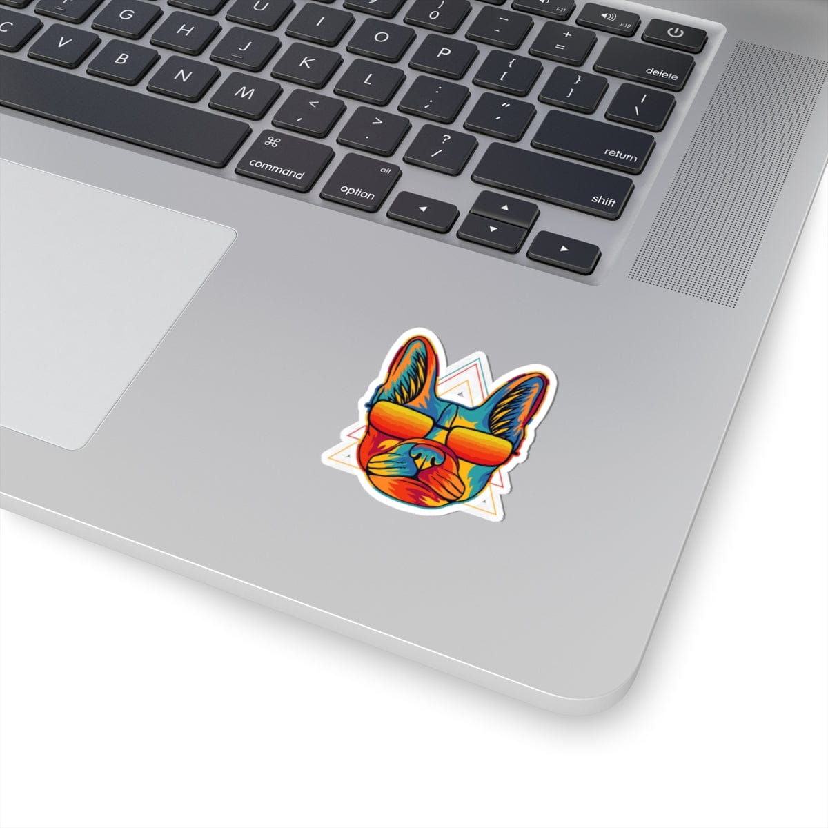 Fancy Frenchie Sticker