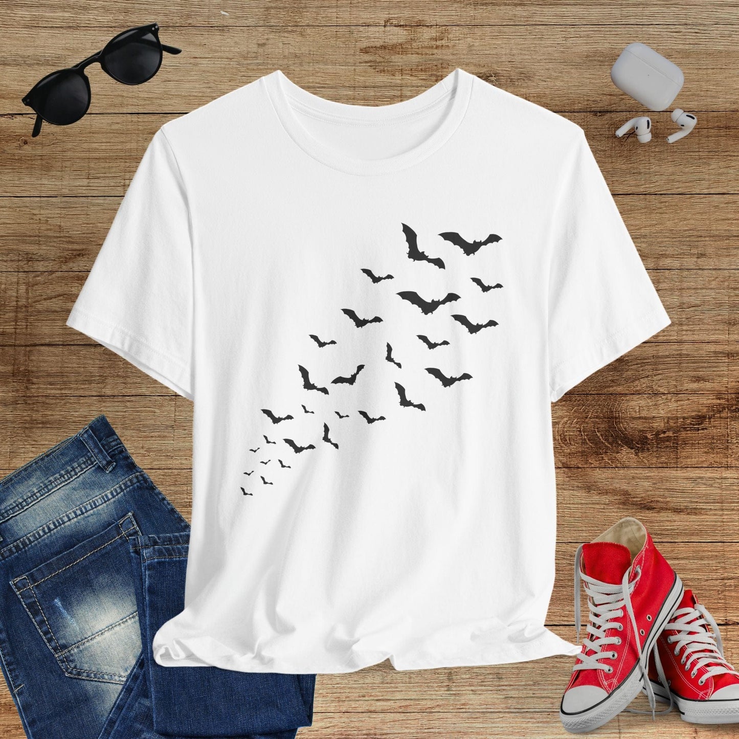 Wings of the Night T-Shirt