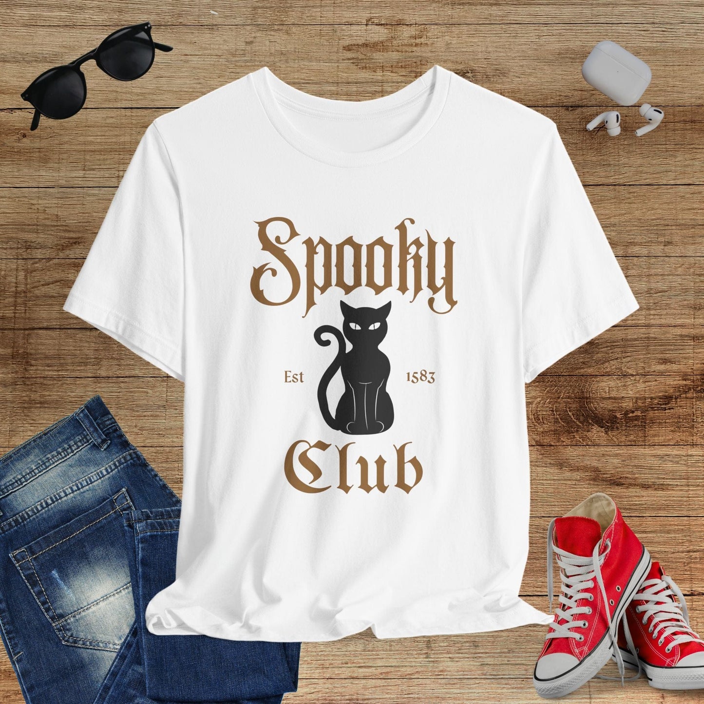 Spooky Club T-Shirt