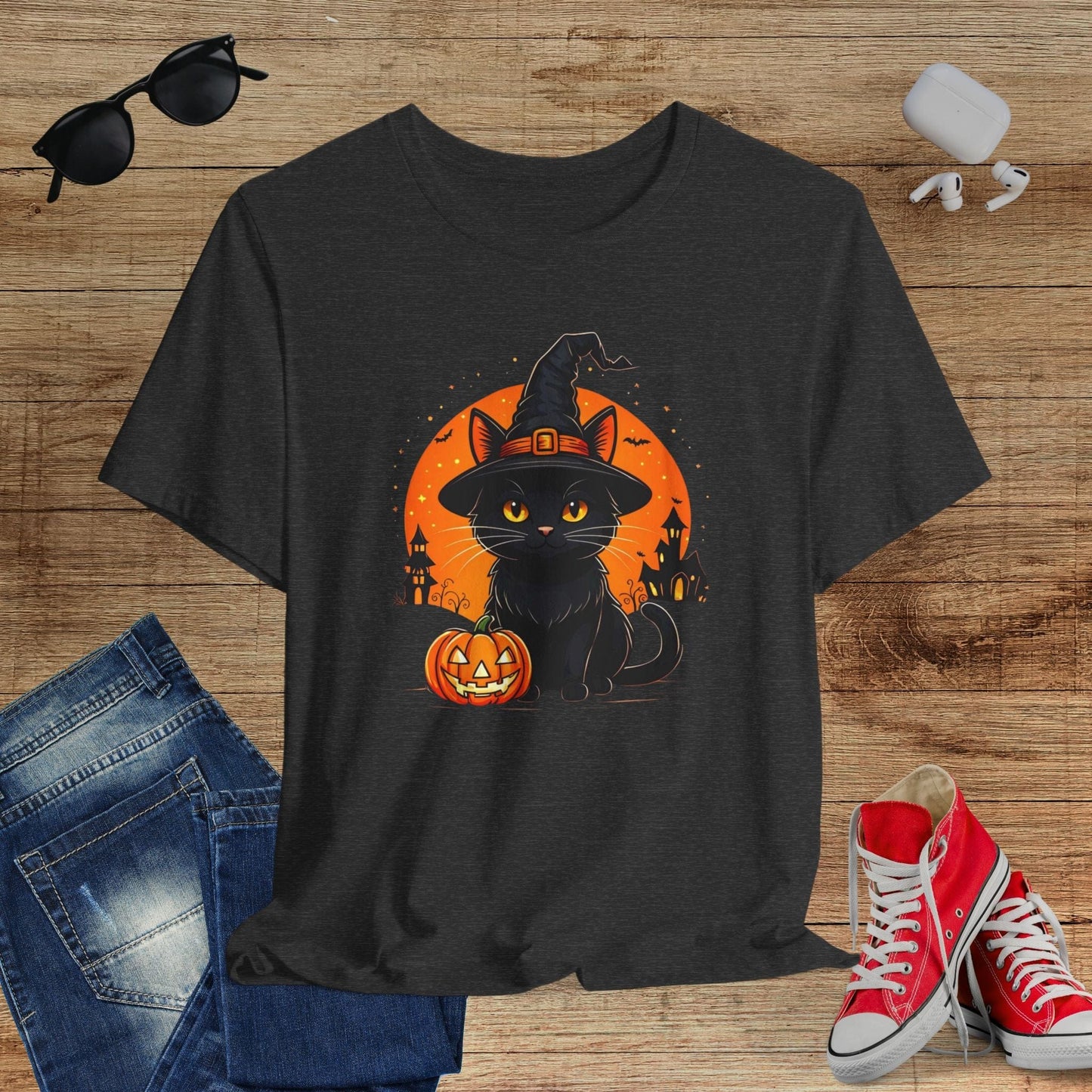 Kitty-O-Ween T-Shirt