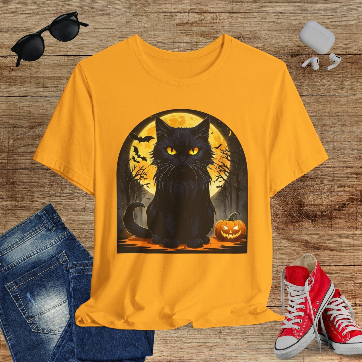Night Prowler T-Shirt